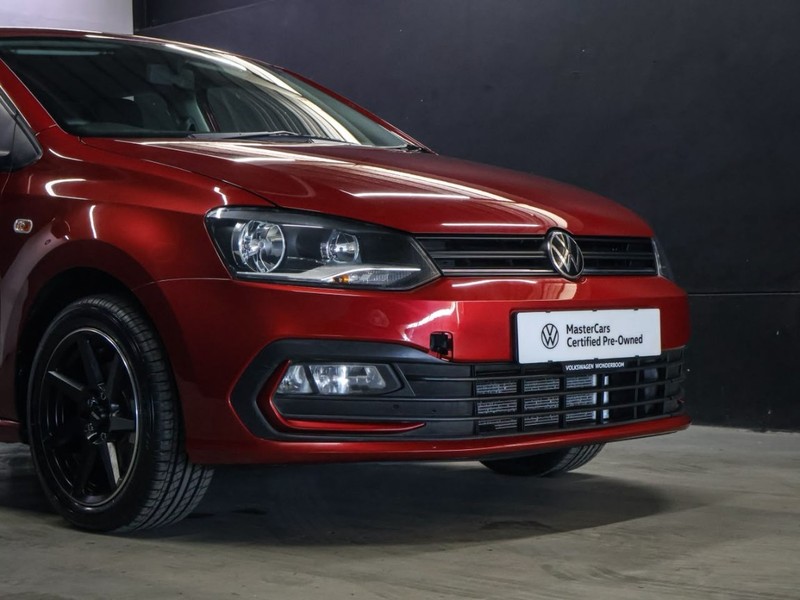 Volkswagen Polo Vivo - McCarthy Volkswagen Wonderboom - Image 16