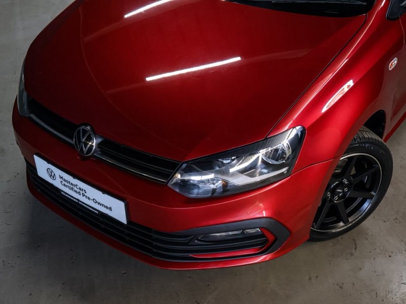 Volkswagen Polo Vivo - McCarthy Volkswagen Wonderboom - Image 18