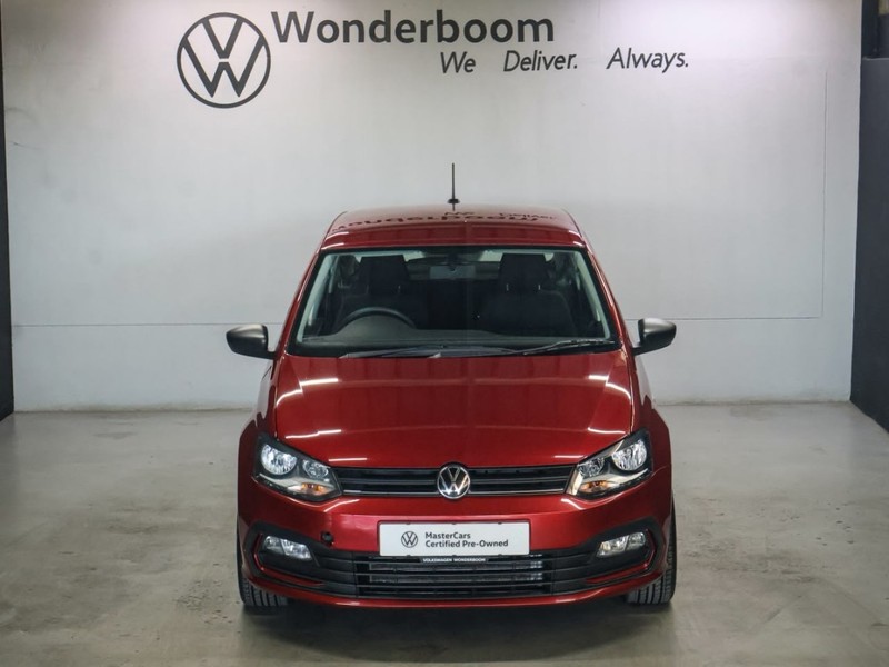 Volkswagen Polo Vivo - McCarthy Volkswagen Wonderboom - Image 5