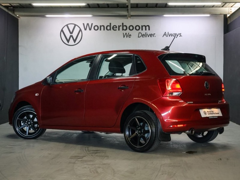 Volkswagen Polo Vivo - McCarthy Volkswagen Wonderboom - Image 12