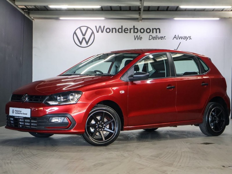 Volkswagen Polo Vivo - McCarthy Volkswagen Wonderboom - Image 1