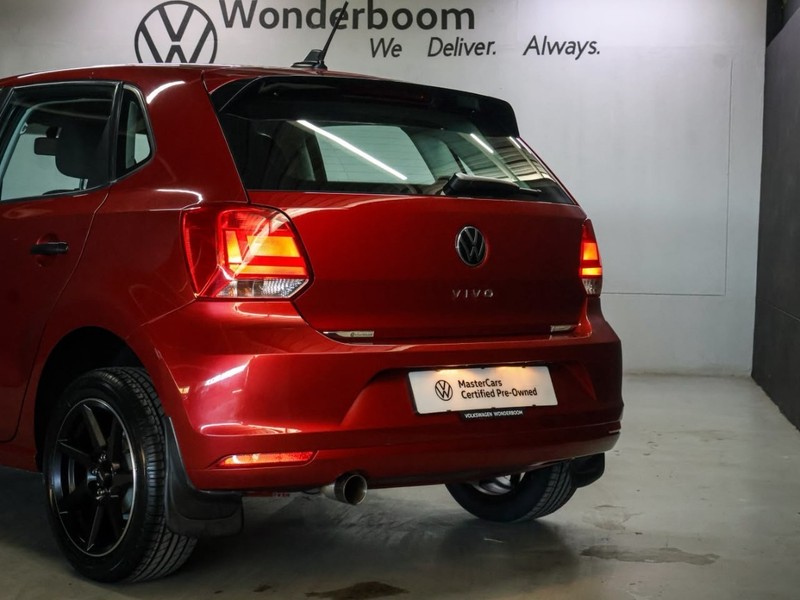 Volkswagen Polo Vivo - McCarthy Volkswagen Wonderboom - Image 13