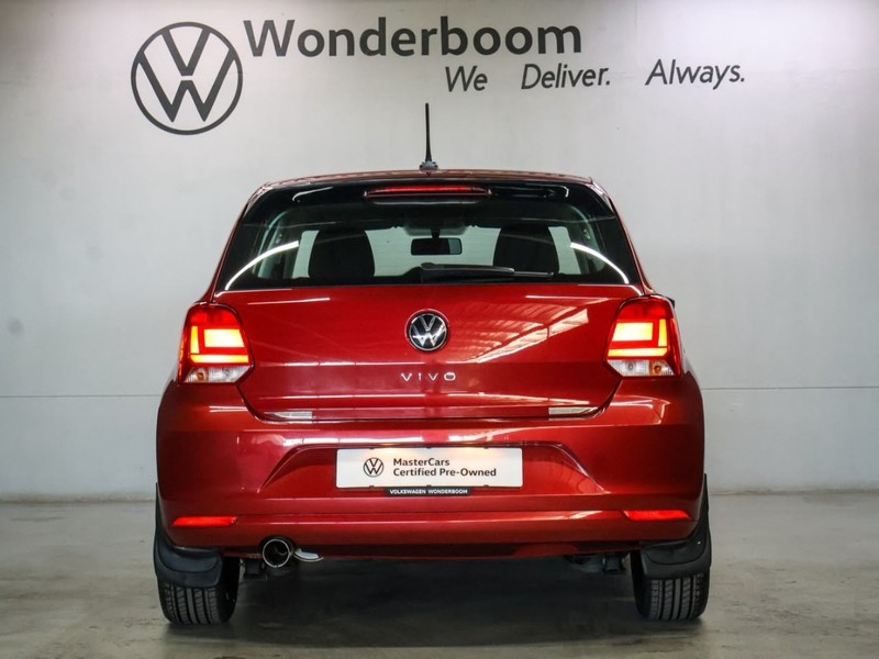 Volkswagen Polo Vivo - McCarthy Volkswagen Wonderboom - Image 7