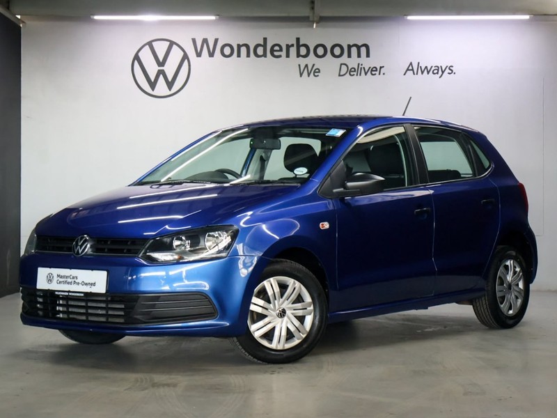 Volkswagen Polo Vivo - McCarthy Volkswagen Wonderboom - Image 1