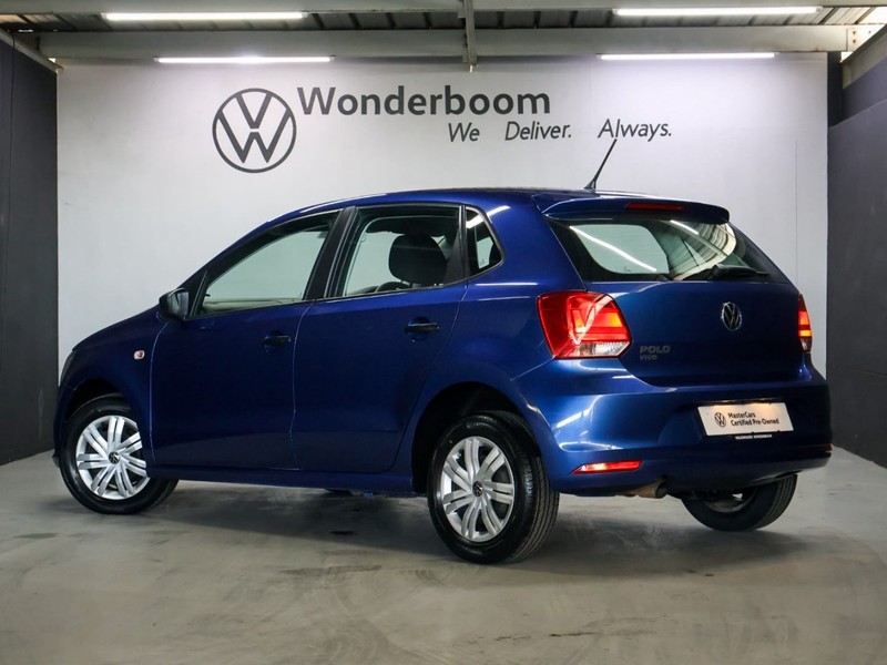Volkswagen Polo Vivo - McCarthy Volkswagen Wonderboom - Image 7