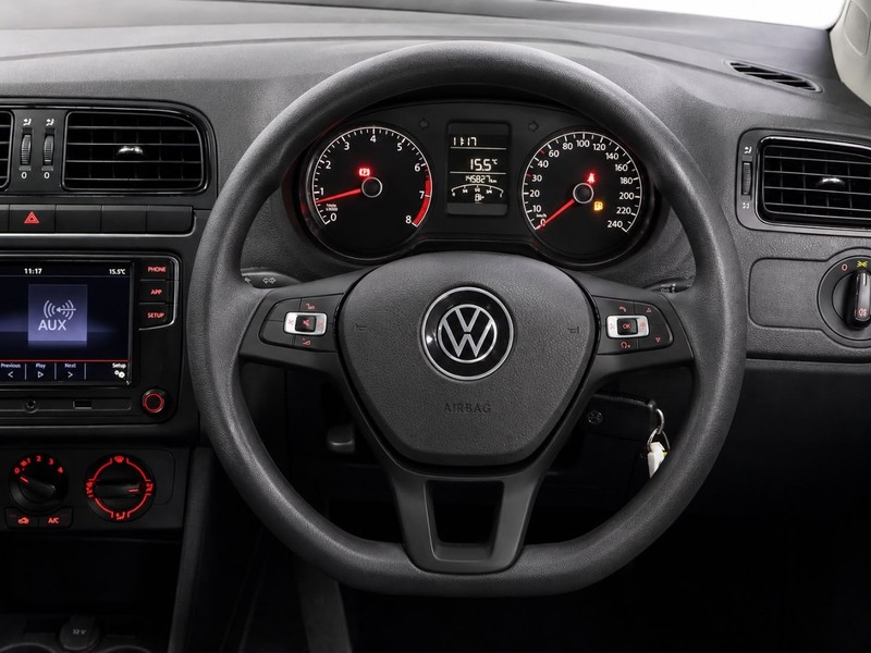 Volkswagen Polo Vivo - McCarthy Volkswagen Wonderboom - Image 12