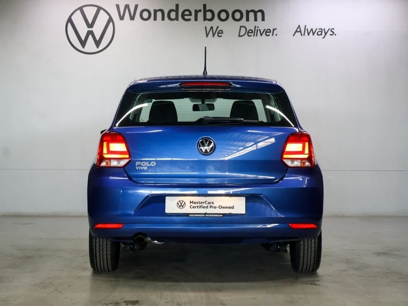 Volkswagen Polo Vivo - McCarthy Volkswagen Wonderboom - Image 10