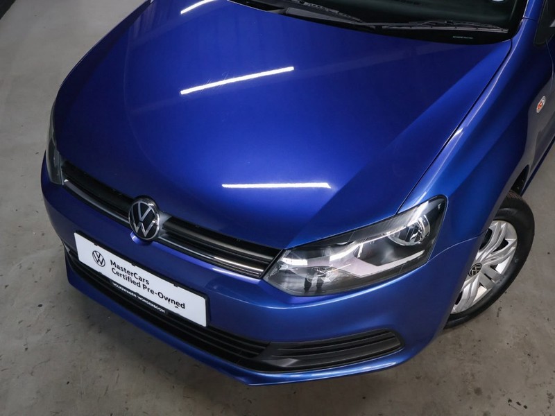 Volkswagen Polo Vivo - McCarthy Volkswagen Wonderboom - Image 4