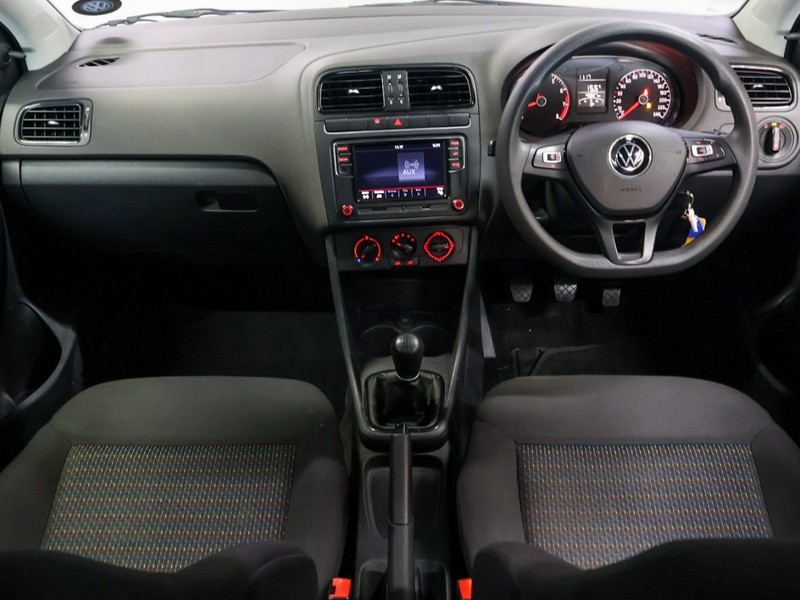 Volkswagen Polo Vivo - McCarthy Volkswagen Wonderboom - Image 16