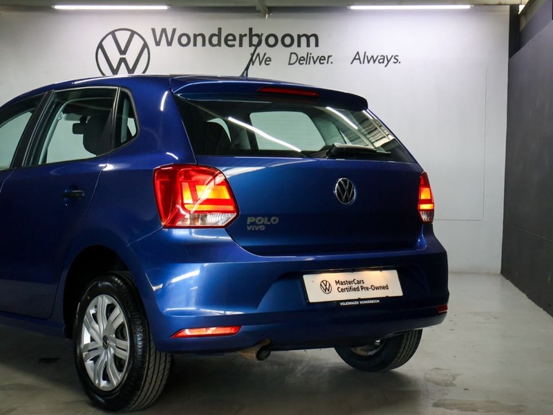 Volkswagen Polo Vivo - McCarthy Volkswagen Wonderboom - Image 3
