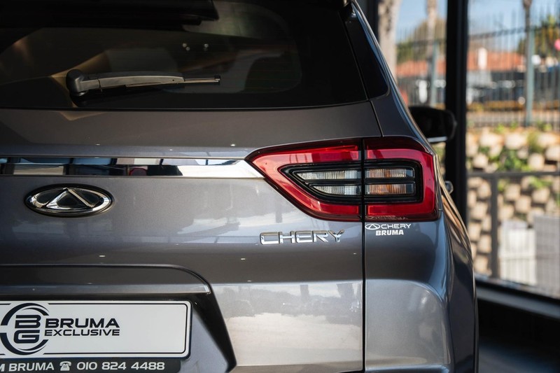 Chery Tiggo 4 - Bruma Nissan - Image 4