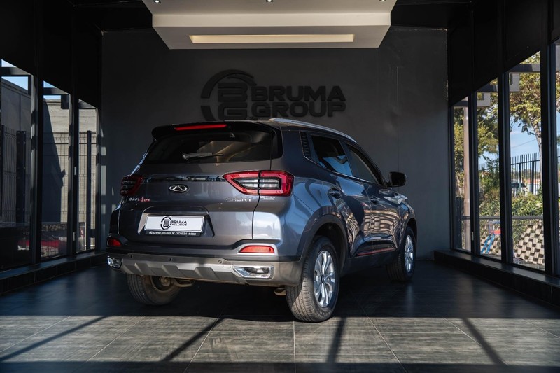 Chery Tiggo 4 - Bruma Nissan - Image 2