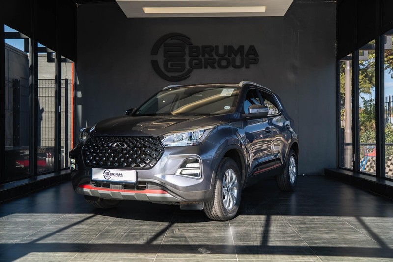 Chery Tiggo 4 - Bruma Nissan - Image 1