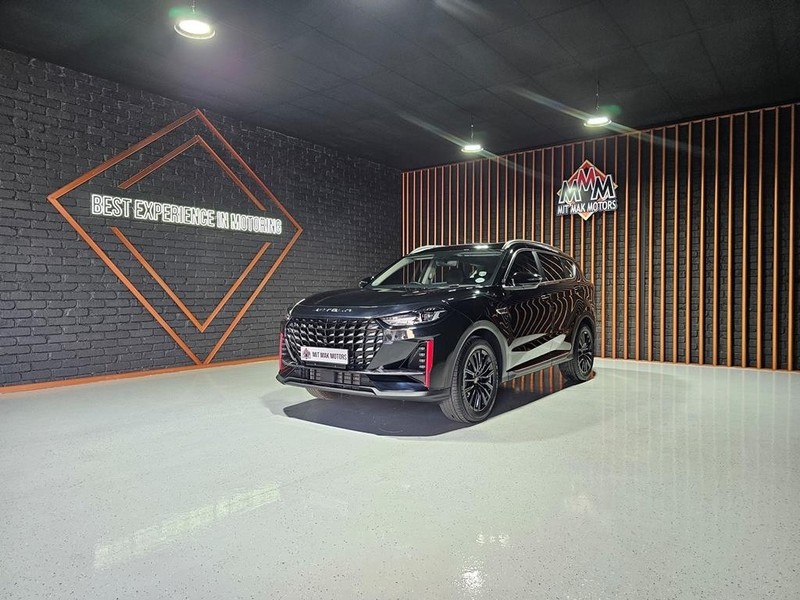 Jetour X70 - Mit Mak Motors - Image 1