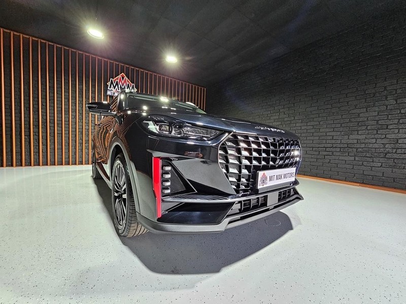 Jetour X70 - Mit Mak Motors - Image 6