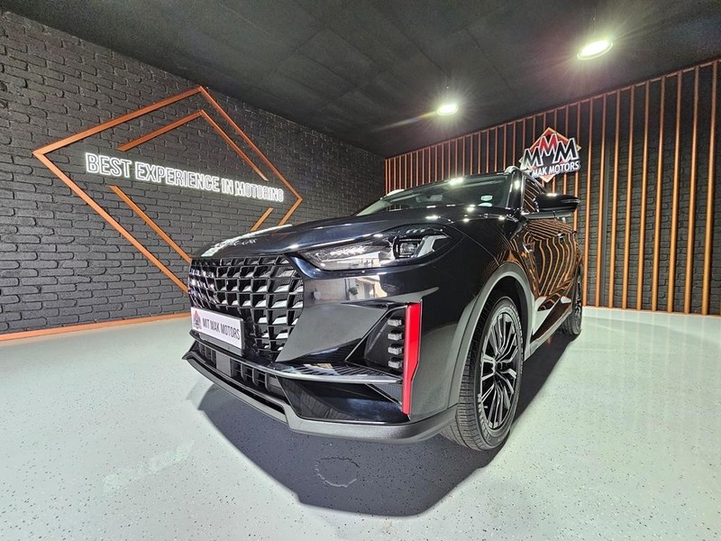 Jetour X70 - Mit Mak Motors - Image 4