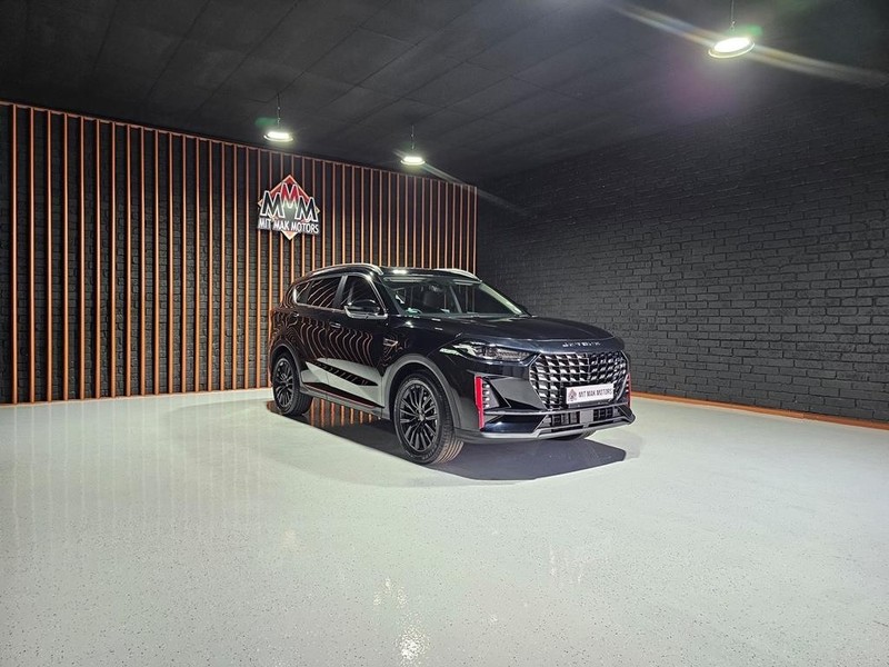 Jetour X70 - Mit Mak Motors - Image 3