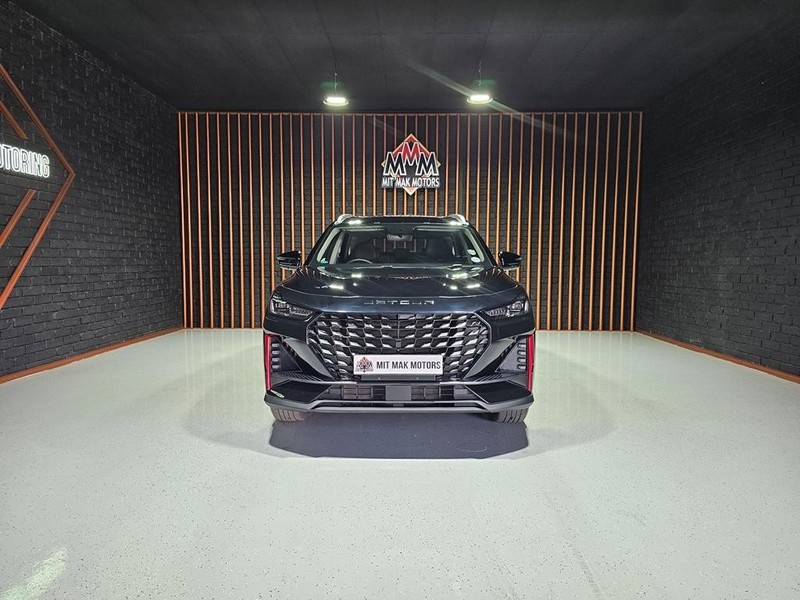 Jetour X70 - Mit Mak Motors - Image 2