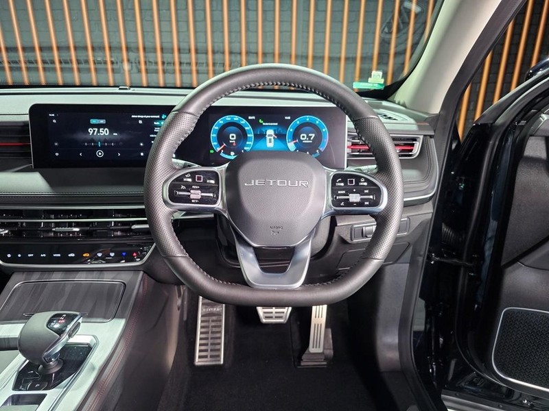 Jetour X70 - Mit Mak Motors - Image 10