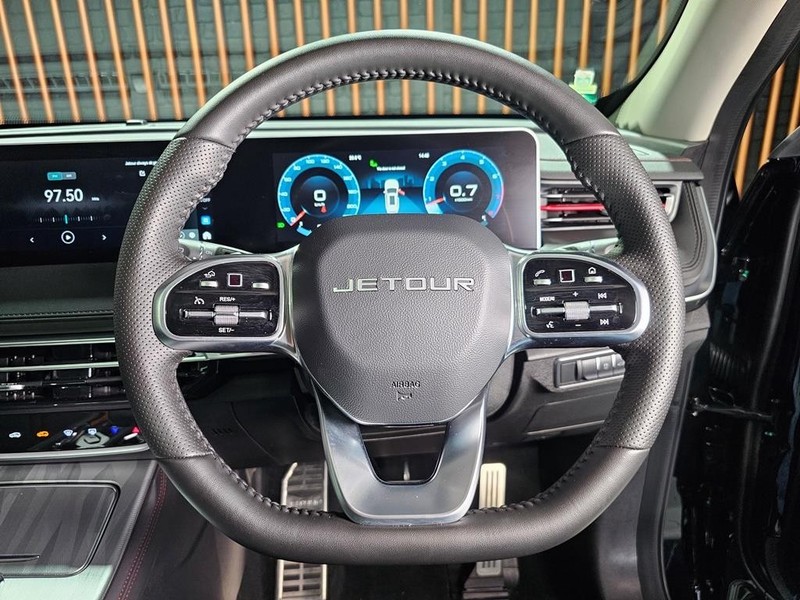 Jetour X70 - Mit Mak Motors - Image 11