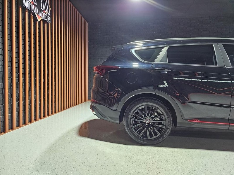 Jetour X70 - Mit Mak Motors - Image 28