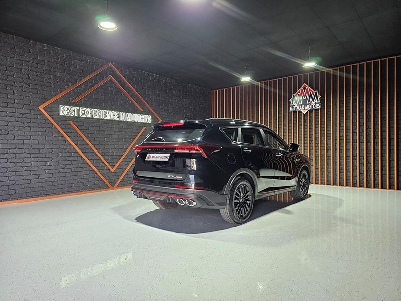 Jetour X70 - Mit Mak Motors - Image 27