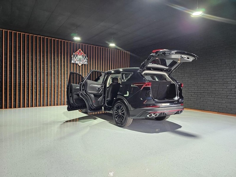 Jetour X70 - Mit Mak Motors - Image 24