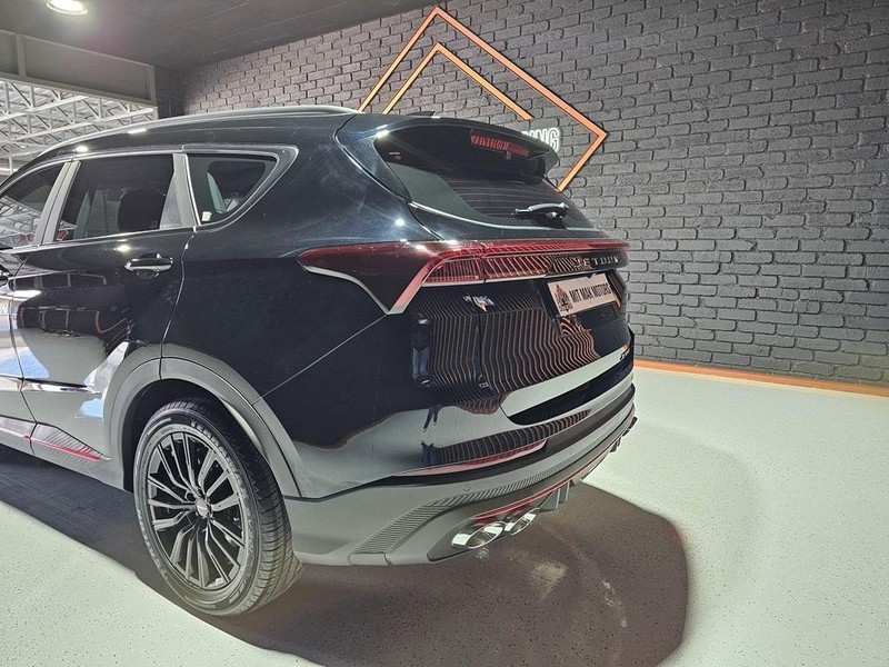 Jetour X70 - Mit Mak Motors - Image 29