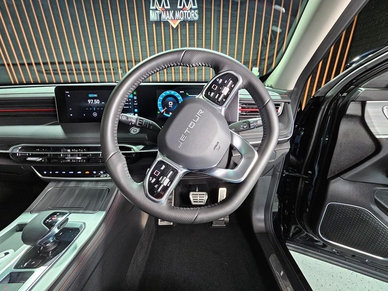 Jetour X70 - Mit Mak Motors - Image 19