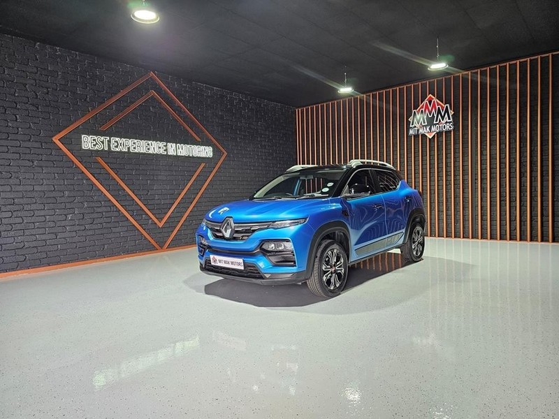 Renault Kiger - Mit Mak Motors - Image 1