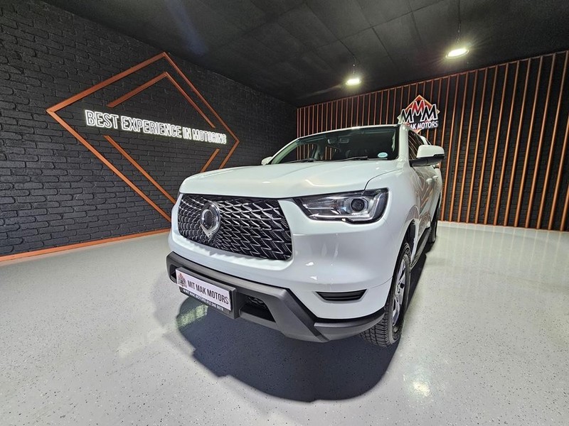 GWM P-Series - Mit Mak Motors - Image 4