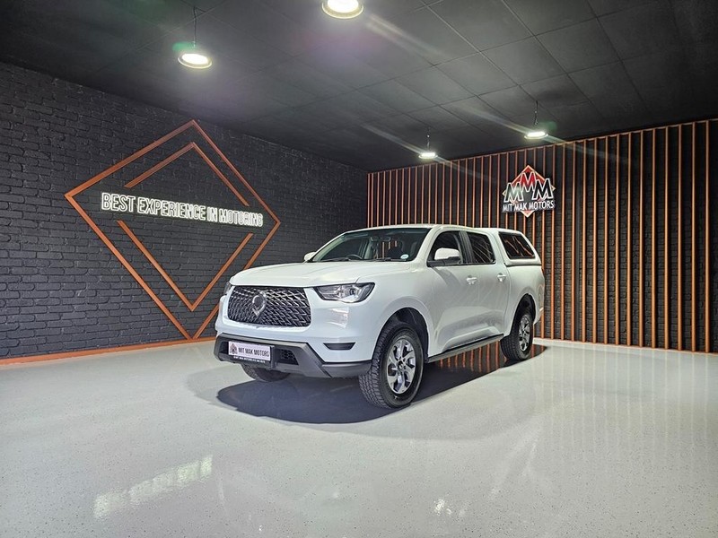 GWM P-Series - Mit Mak Motors - Image 1