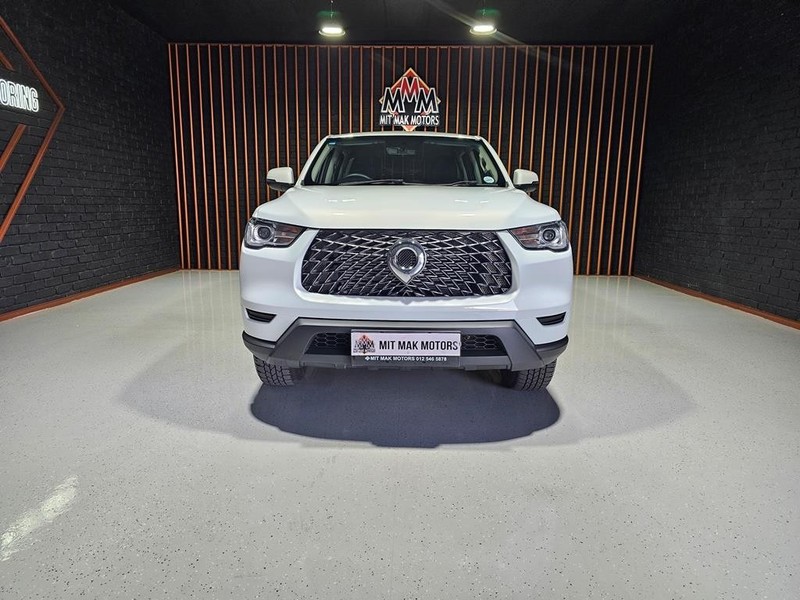 GWM P-Series - Mit Mak Motors - Image 2
