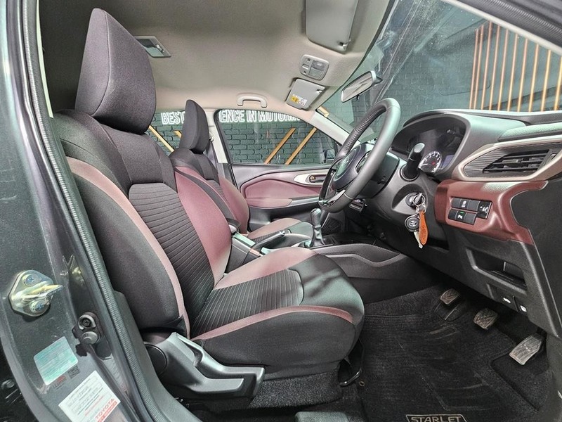 Toyota Starlet - Mit Mak Motors - Image 6