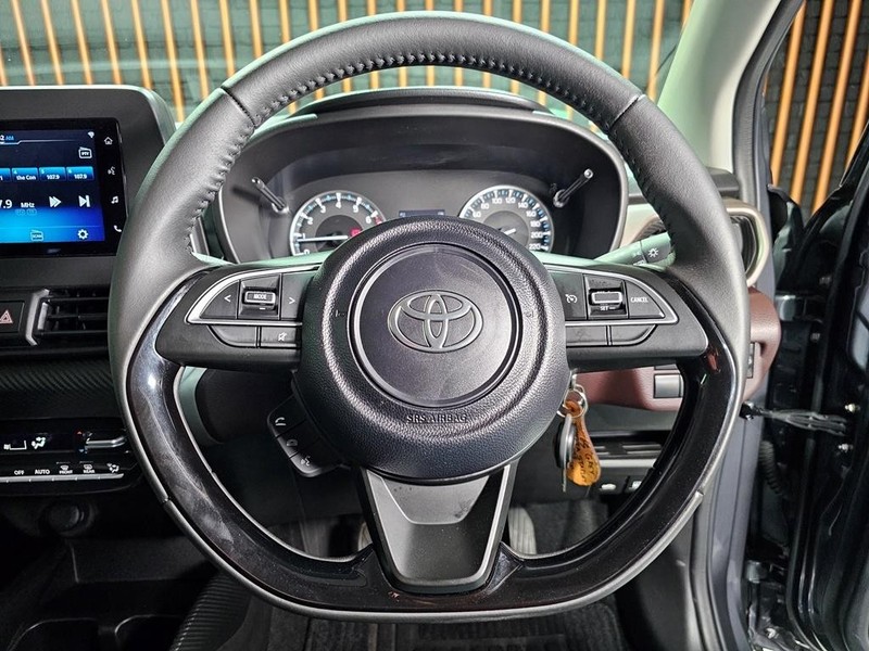 Toyota Starlet - Mit Mak Motors - Image 8