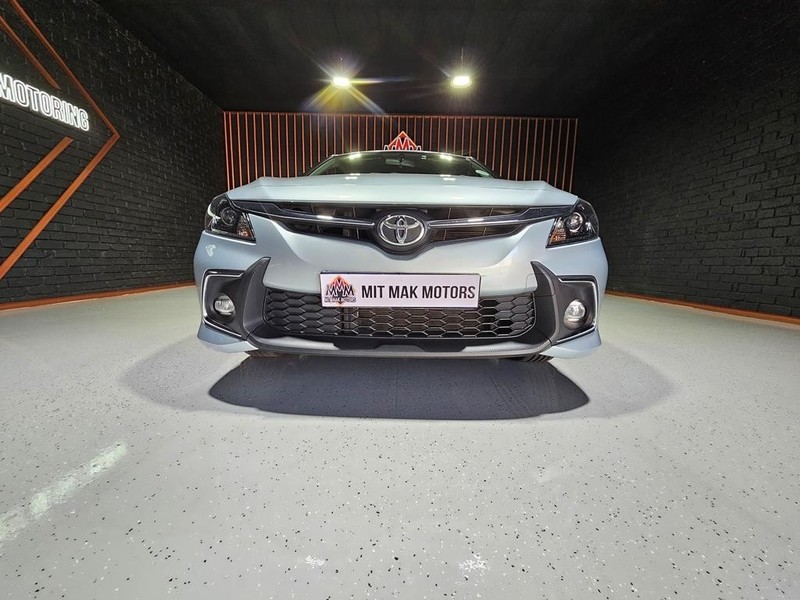 Toyota Starlet - Mit Mak Motors - Image 5