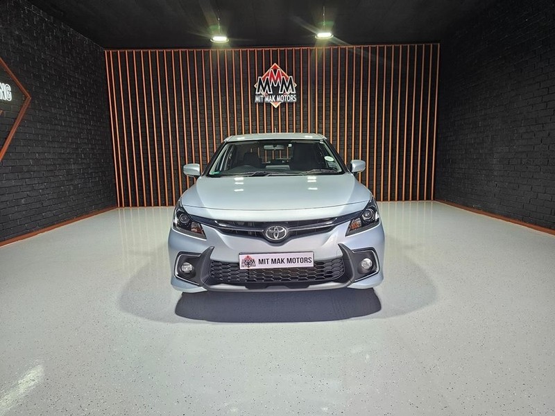 Toyota Starlet - Mit Mak Motors - Image 2