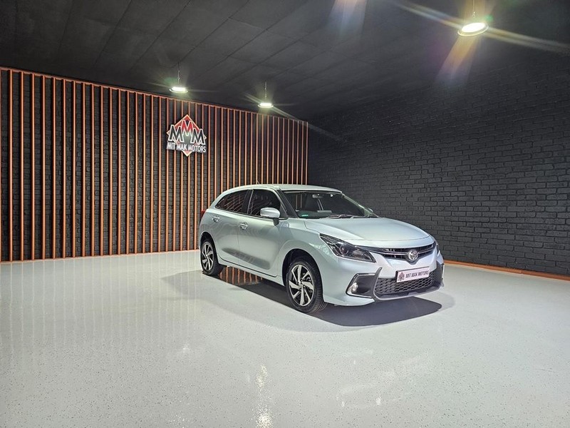 Toyota Starlet - Mit Mak Motors - Image 3