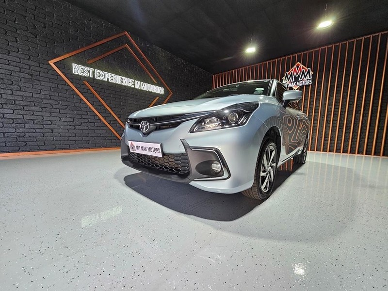Toyota Starlet - Mit Mak Motors - Image 4