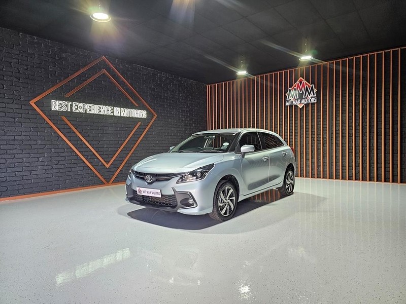 Toyota Starlet - Mit Mak Motors - Image 1