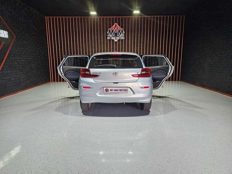 Toyota Starlet - Mit Mak Motors - Image 24
