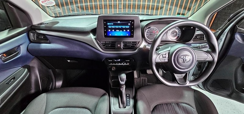 Toyota Starlet - Mit Mak Motors - Image 22