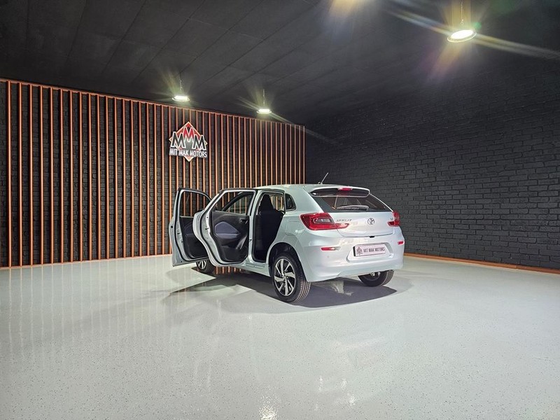Toyota Starlet - Mit Mak Motors - Image 23