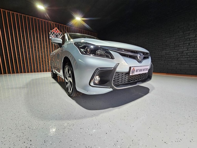 Toyota Starlet - Mit Mak Motors - Image 6