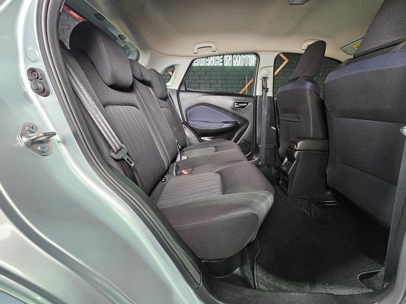 Toyota Starlet - Mit Mak Motors - Image 21