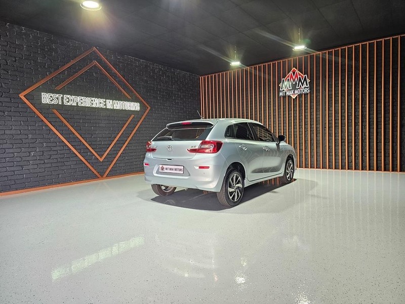 Toyota Starlet - Mit Mak Motors - Image 26