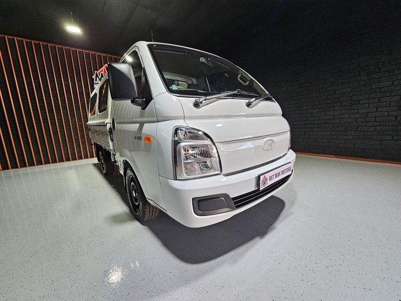 Hyundai H-100 - Mit Mak Motors - Image 4