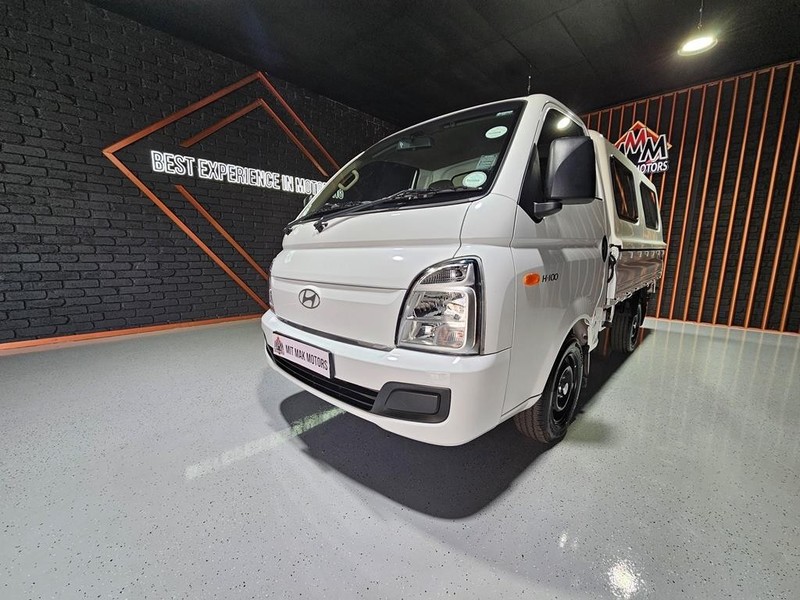 Hyundai H-100 - Mit Mak Motors - Image 2