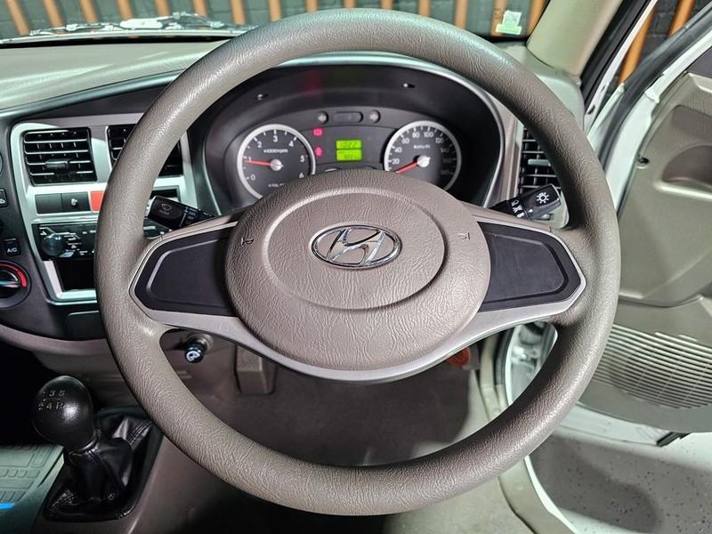 Hyundai H-100 - Mit Mak Motors - Image 7