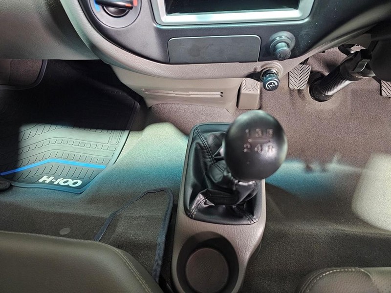 Hyundai H-100 - Mit Mak Motors - Image 10